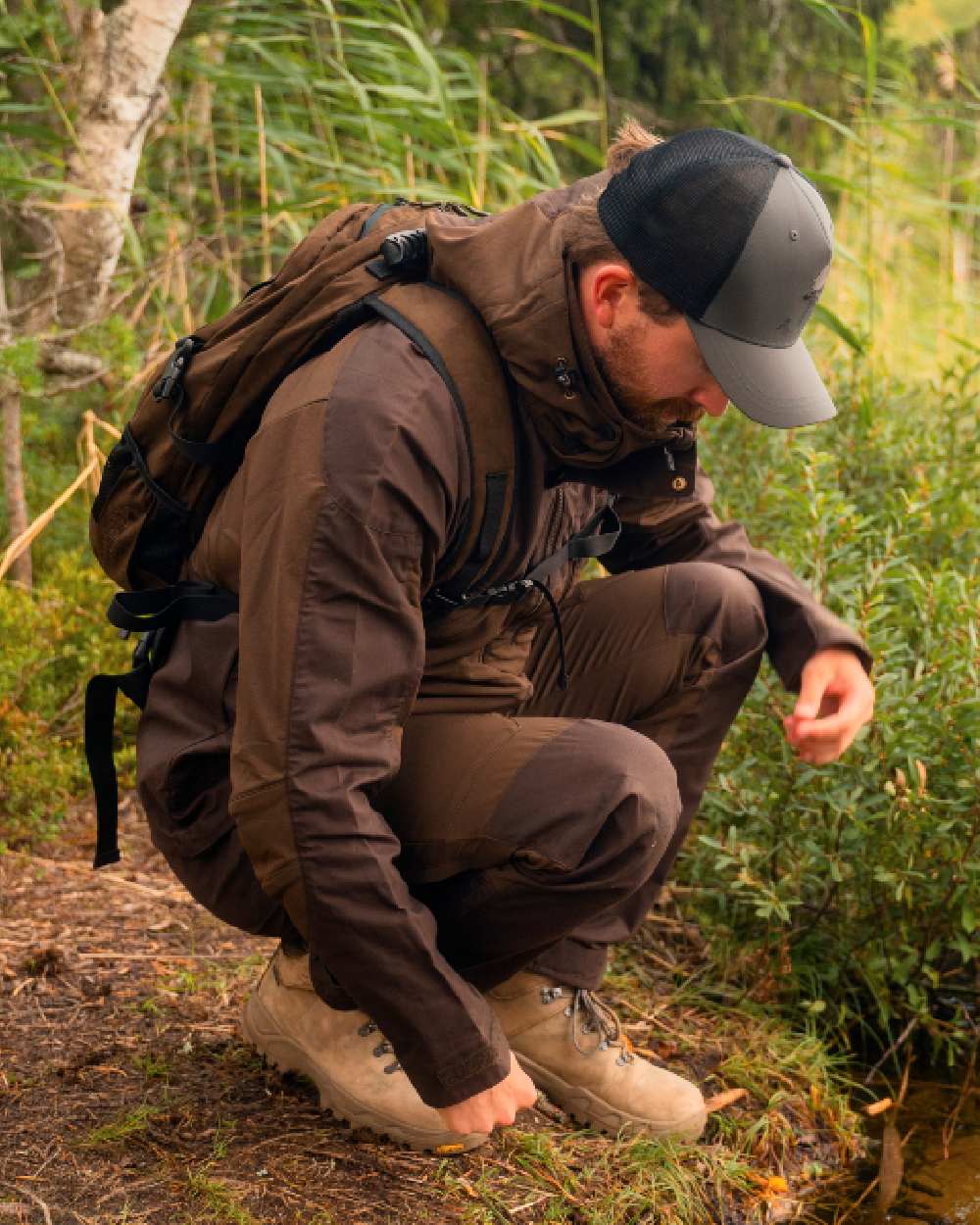 Pinewood Mens Finnveden Hybrid Jacket - Image 23