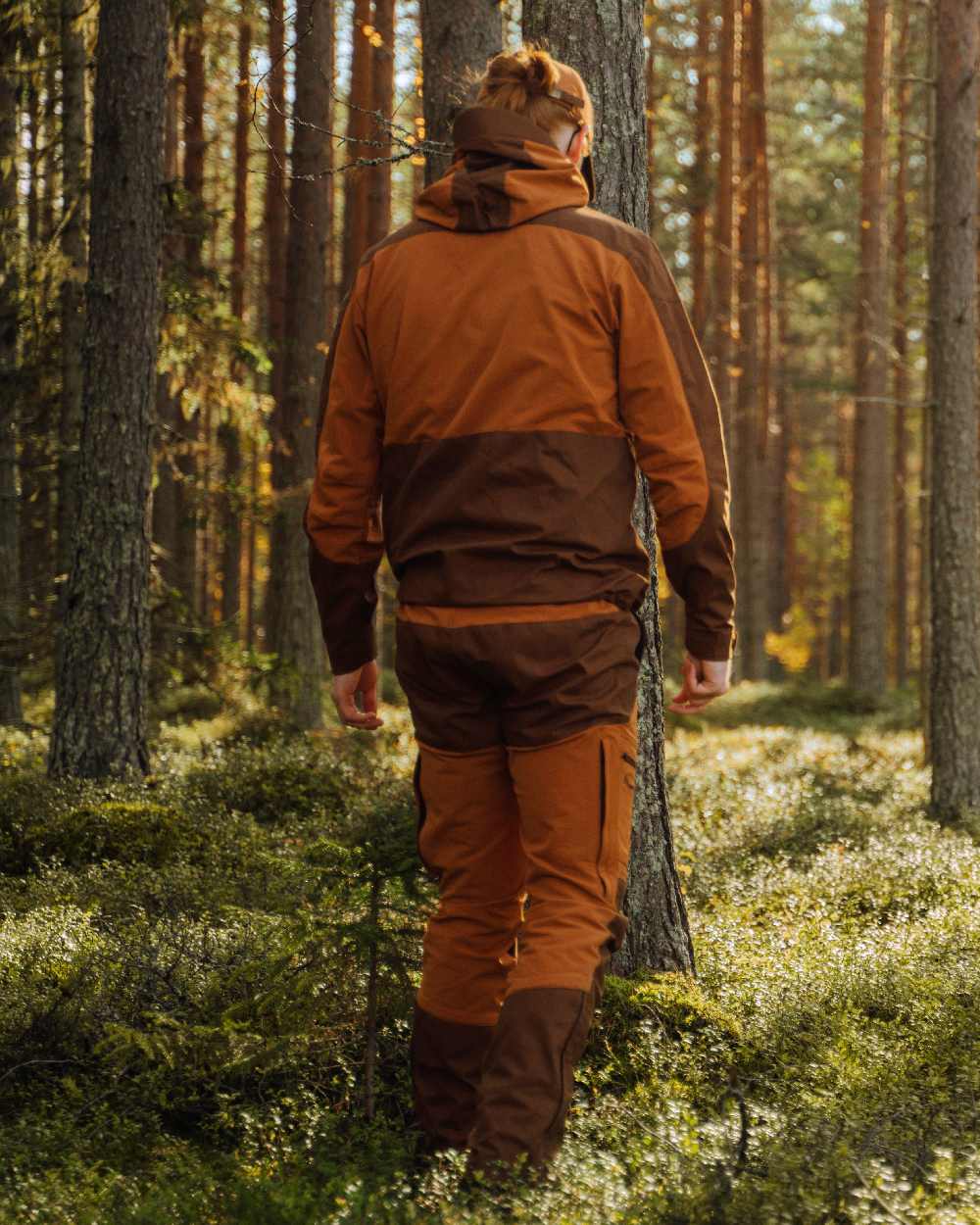 Pinewood Mens Finnveden Hybrid Jacket - Image 29