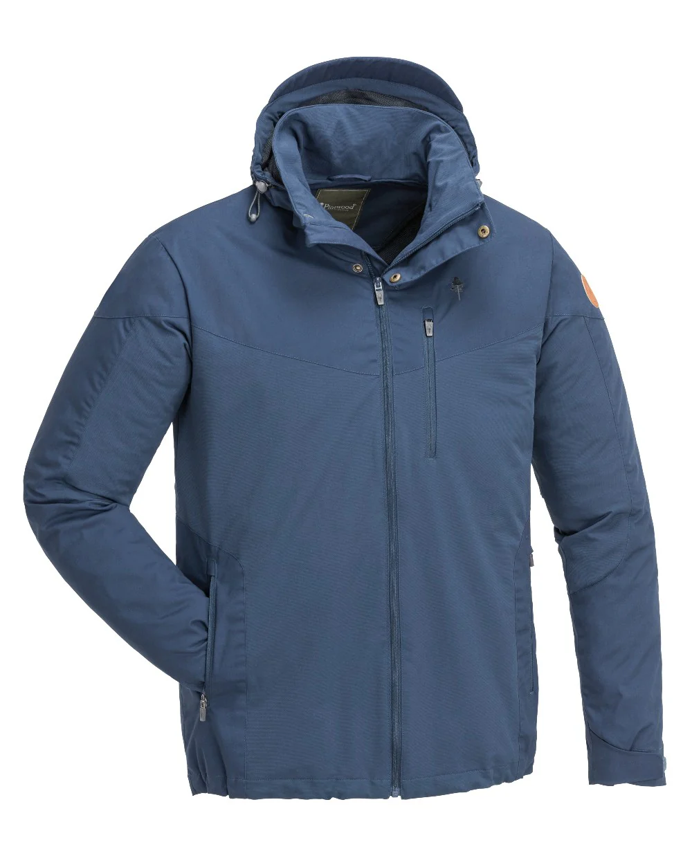 Pinewood Mens Finnveden Hybrid Jacket - Image 34