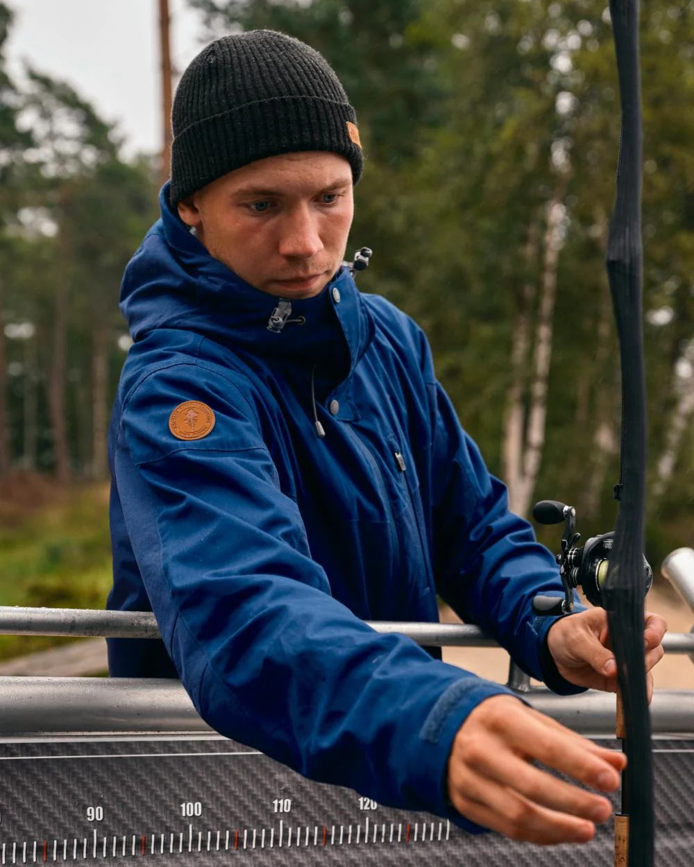 Pinewood Mens Finnveden Hybrid Jacket - Image 39