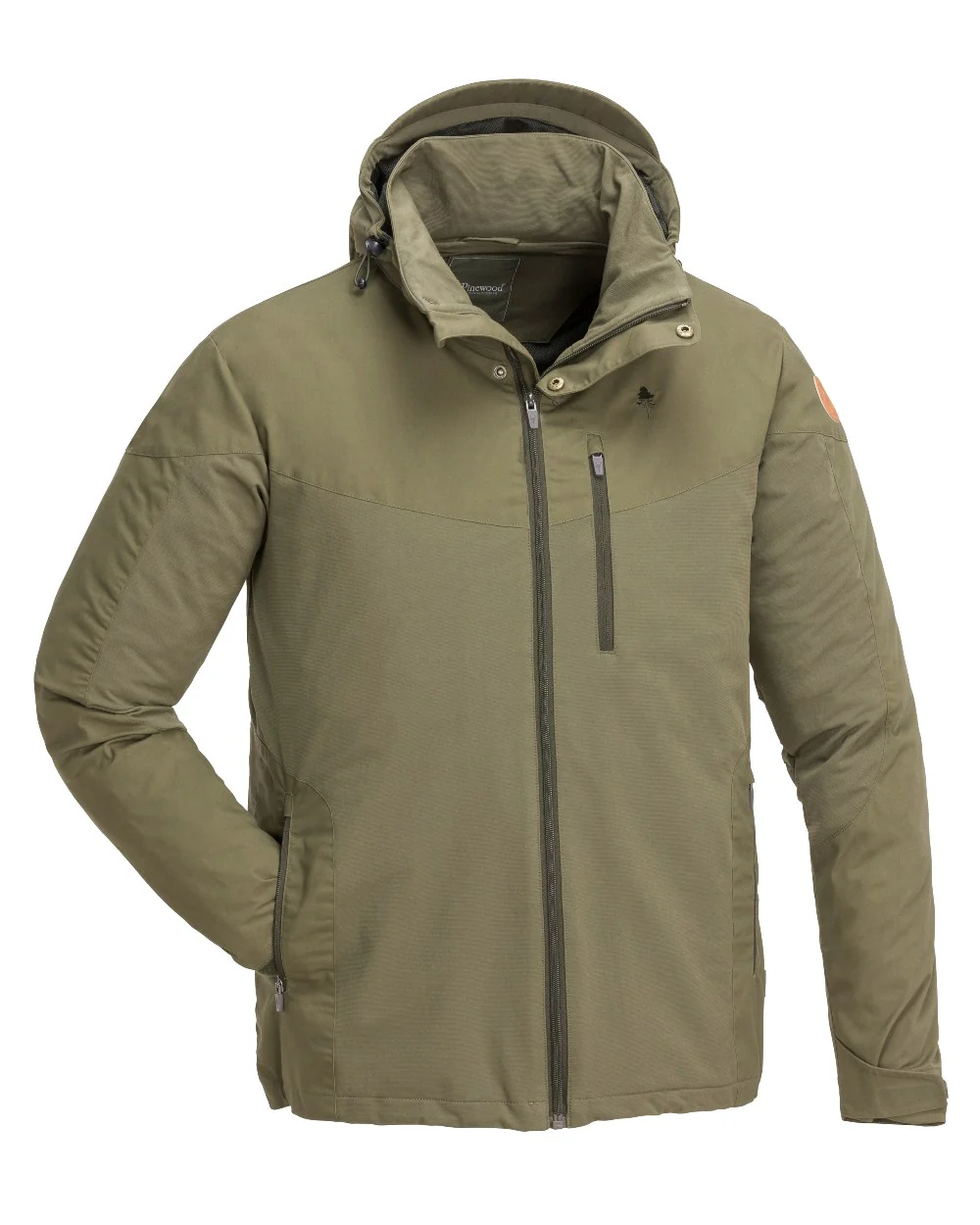 Pinewood Mens Finnveden Hybrid Jacket - Image 40
