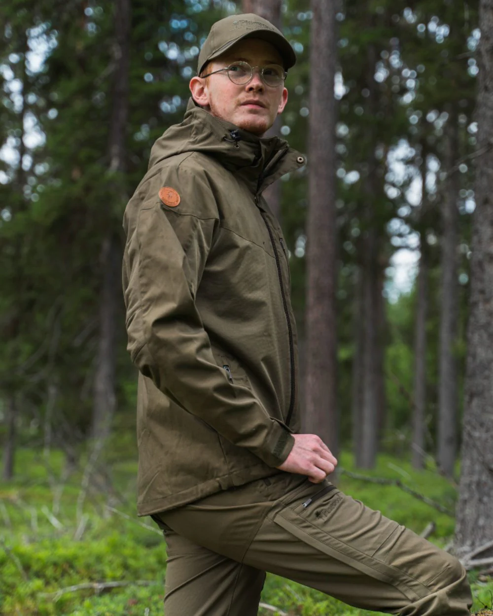 Pinewood Mens Finnveden Hybrid Jacket - Image 42