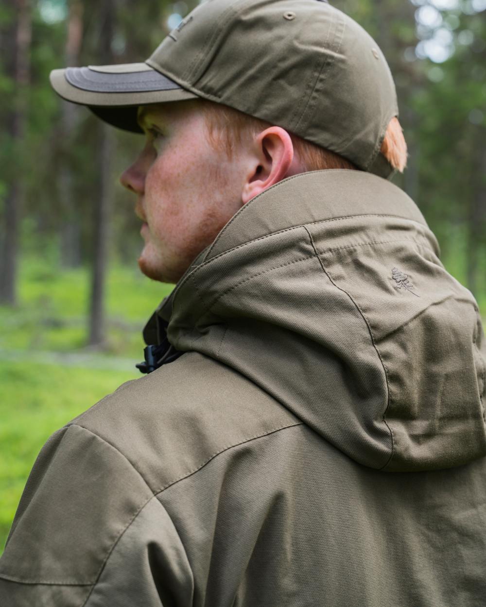 Pinewood Mens Finnveden Hybrid Jacket - Image 46