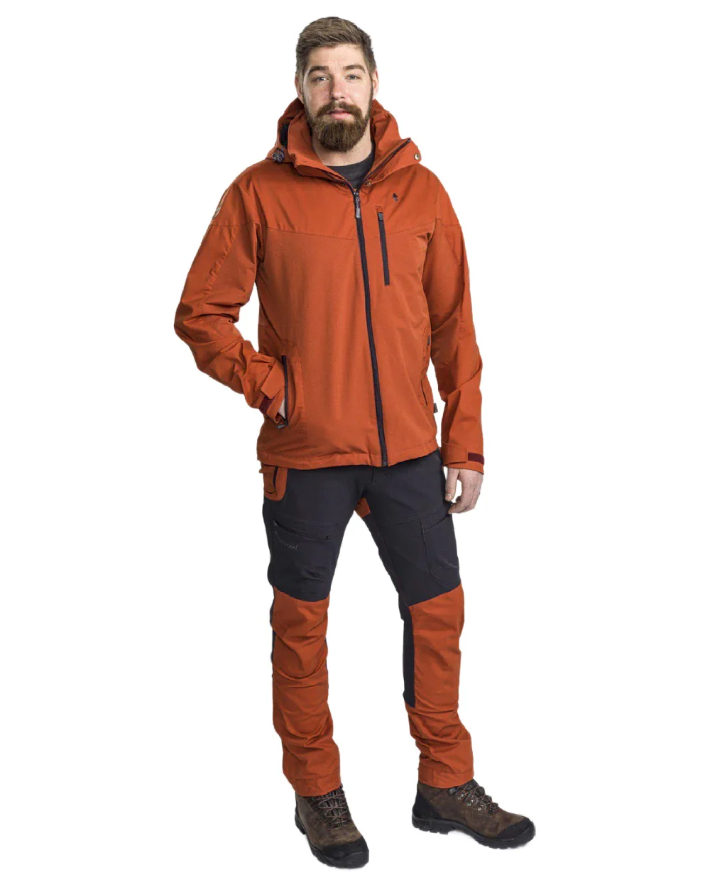Pinewood Mens Finnveden Hybrid Jacket - Image 5