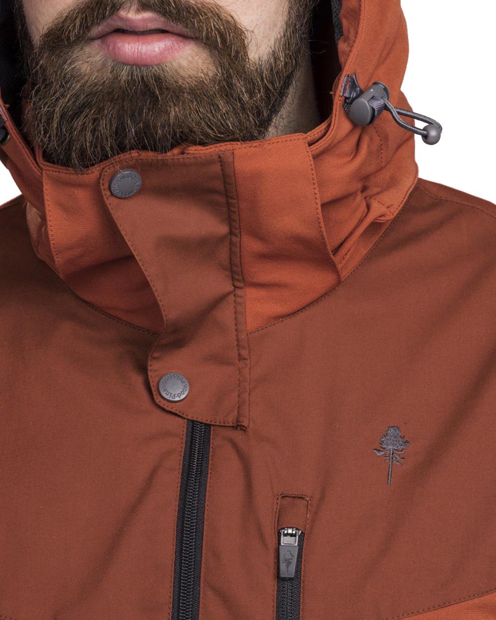 Pinewood Mens Finnveden Hybrid Jacket - Image 6