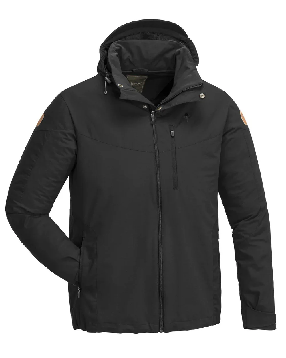 Pinewood Mens Finnveden Hybrid Jacket - Image 9