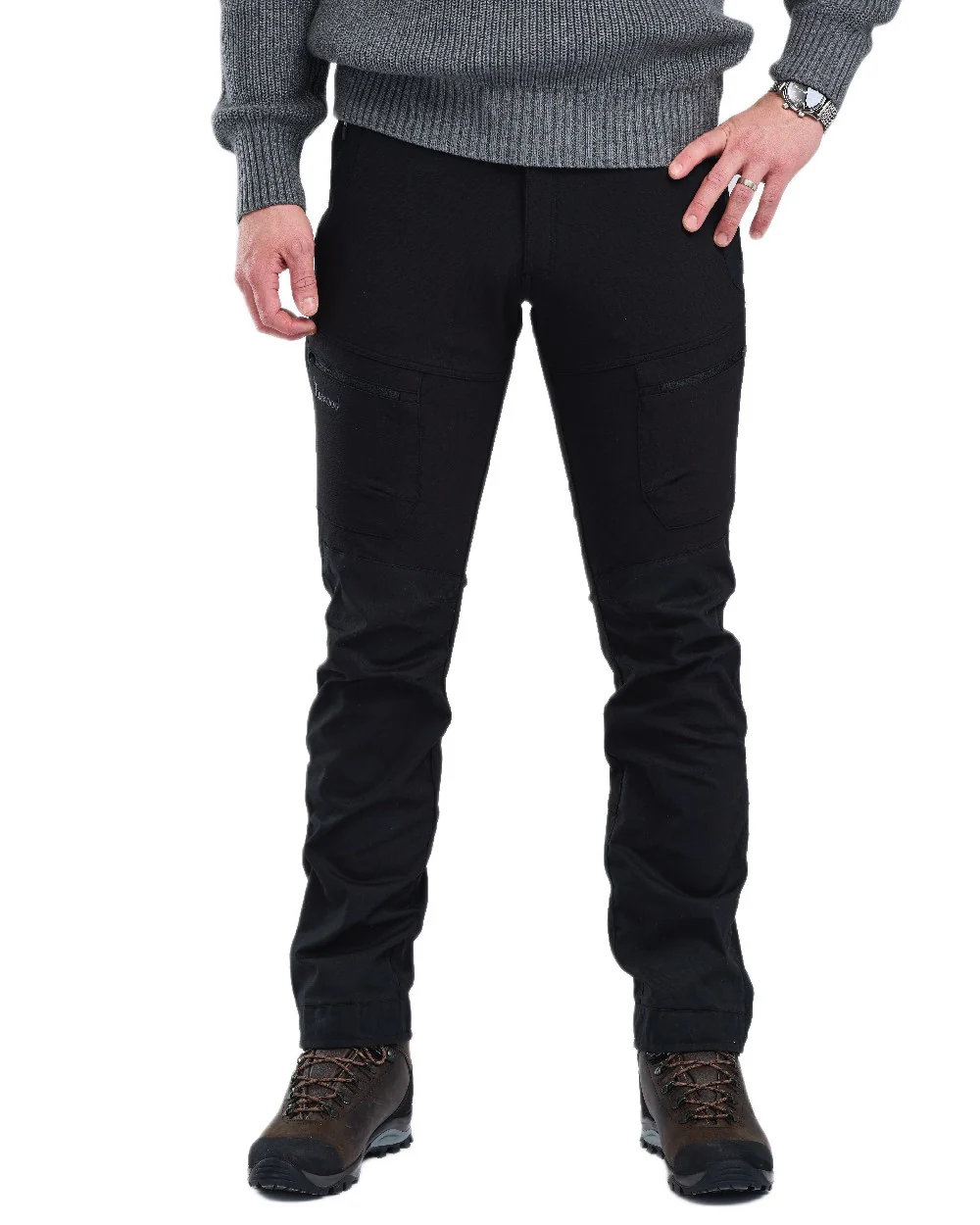 Pinewood Mens Finnveden Hybrid Trousers - Image 12