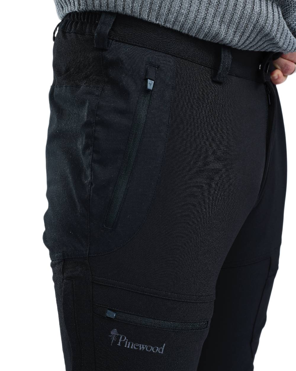 Pinewood Mens Finnveden Hybrid Trousers - Image 13