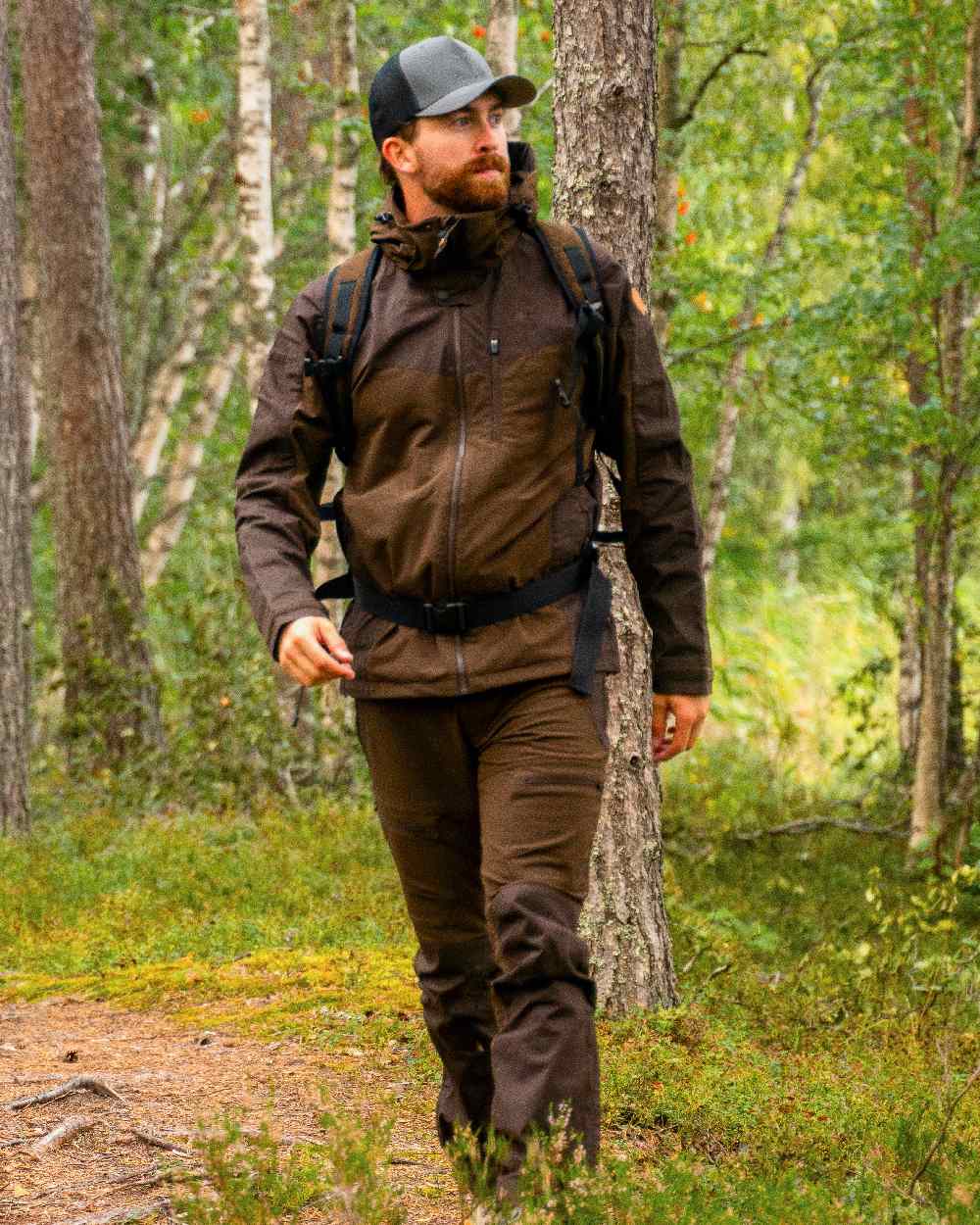 Pinewood Mens Finnveden Hybrid Trousers - Image 17