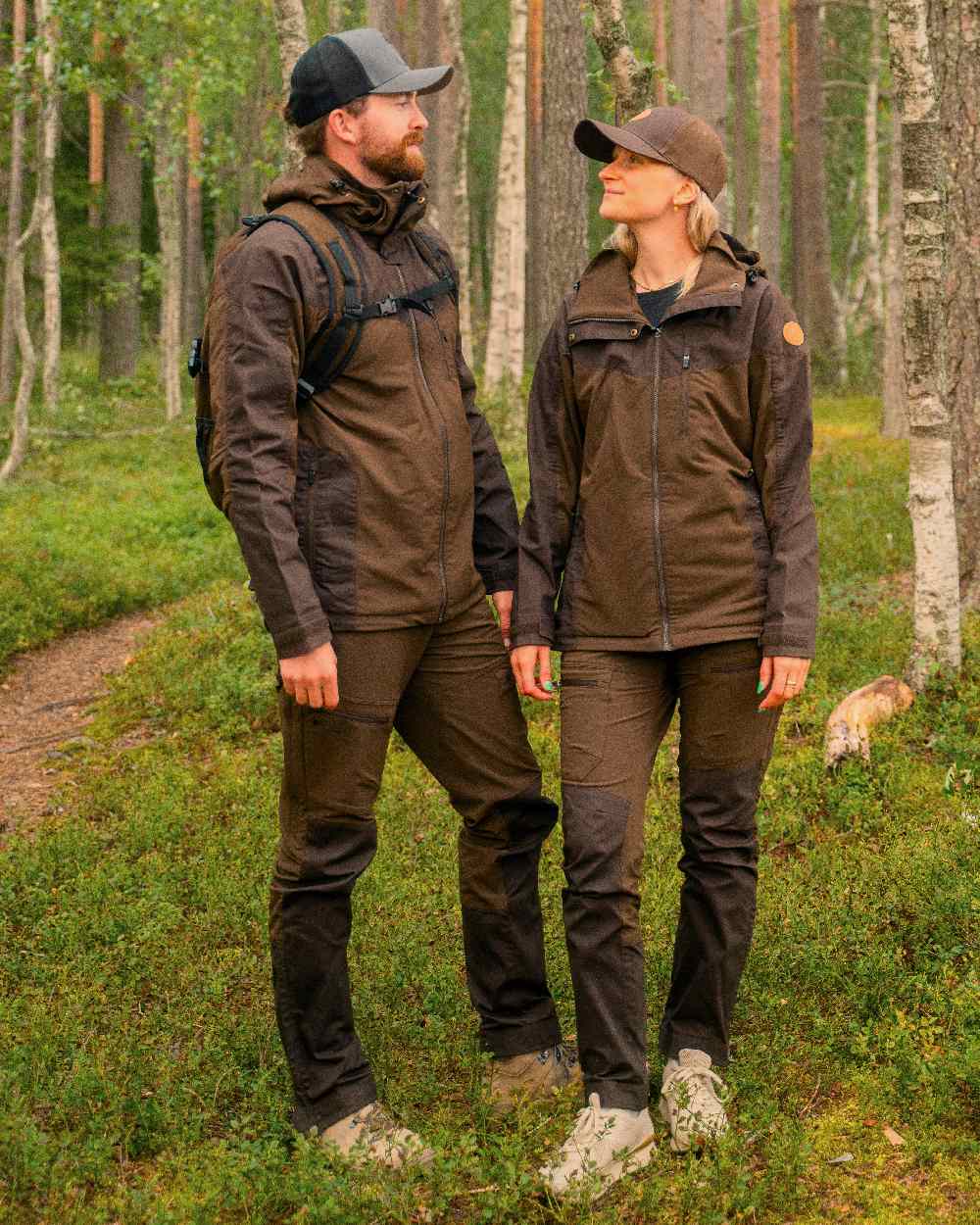 Pinewood Mens Finnveden Hybrid Trousers - Image 18