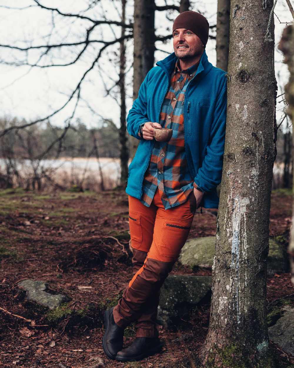 Pinewood Mens Finnveden Hybrid Trousers - Image 22