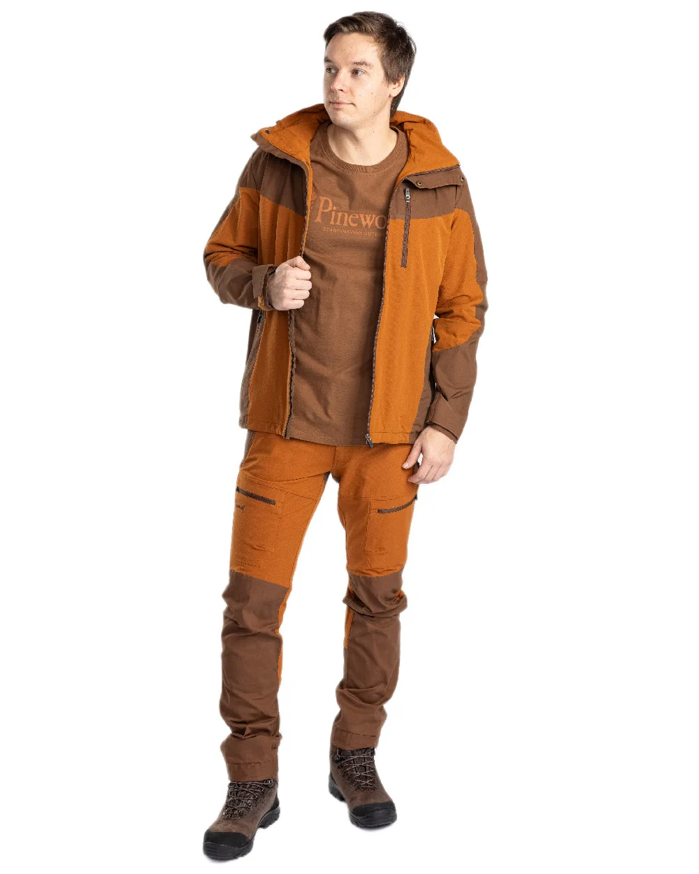 Pinewood Mens Finnveden Hybrid Trousers - Image 25