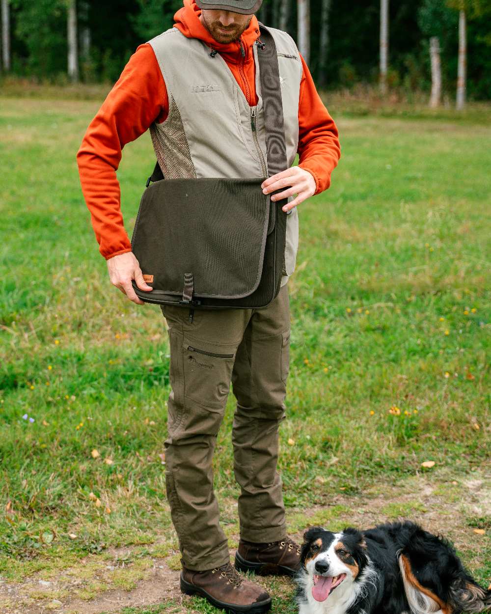 Pinewood Mens Finnveden Hybrid Trousers - Image 29