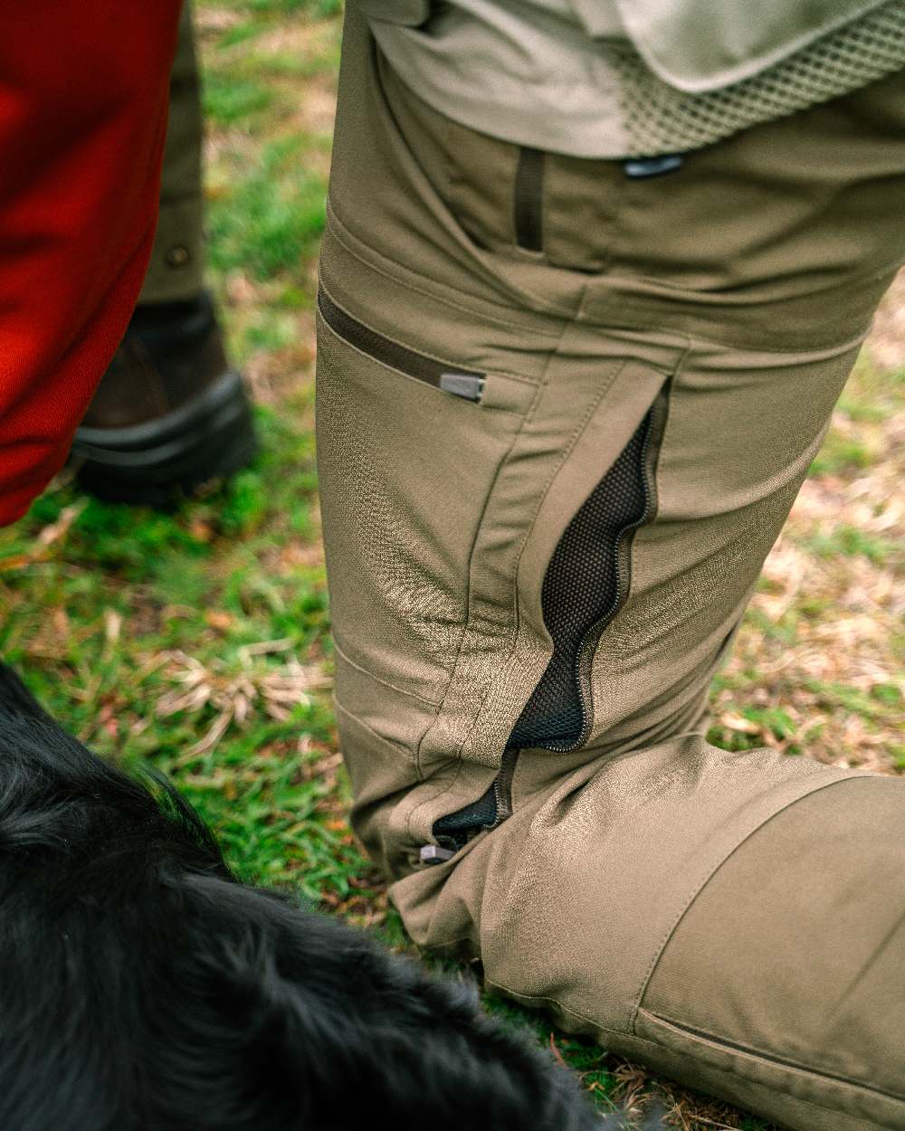 Pinewood Mens Finnveden Hybrid Trousers - Image 31
