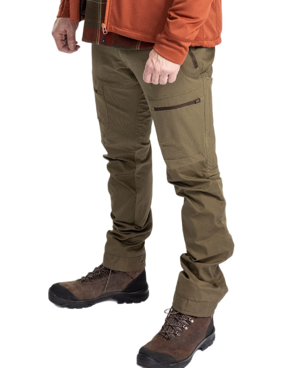 Pinewood Mens Finnveden Hybrid Trousers - Image 33