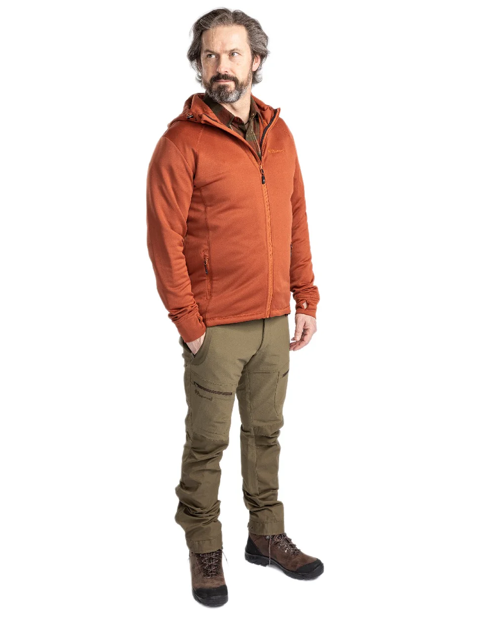 Pinewood Mens Finnveden Hybrid Trousers - Image 34