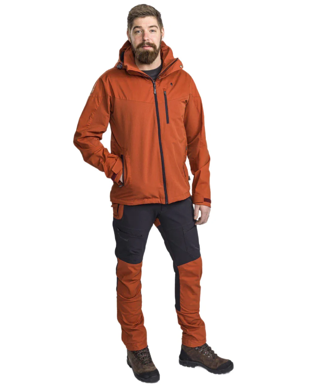 Pinewood Mens Finnveden Hybrid Trousers - Image 5