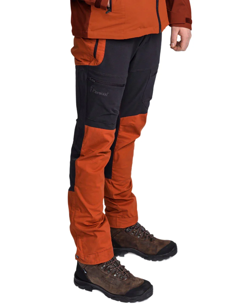 Pinewood Mens Finnveden Hybrid Trousers - Image 7