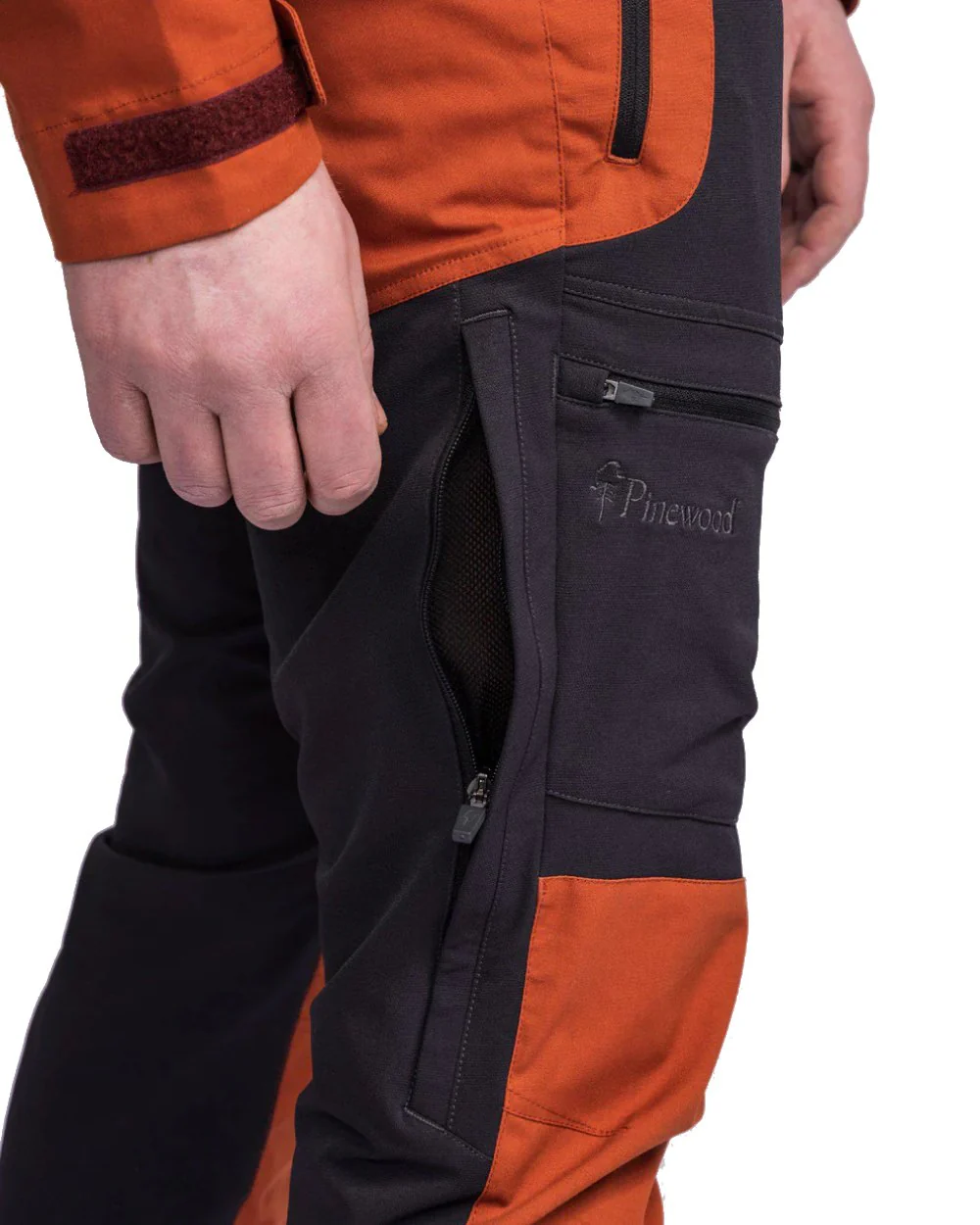 Pinewood Mens Finnveden Hybrid Trousers - Image 9