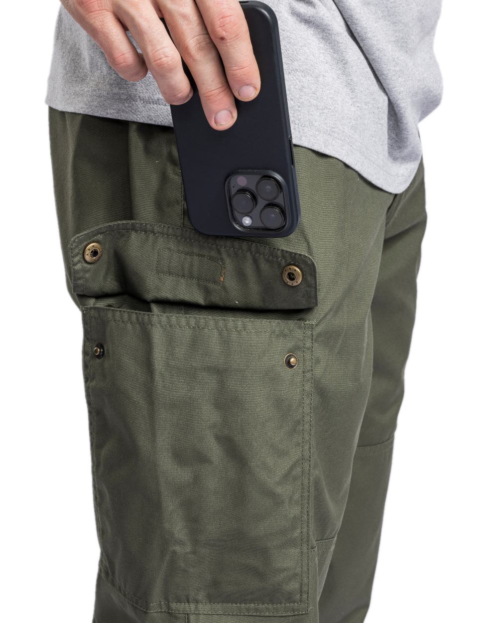 Pinewood Mens Finnveden Outdoor Classical Trousers - Image 10