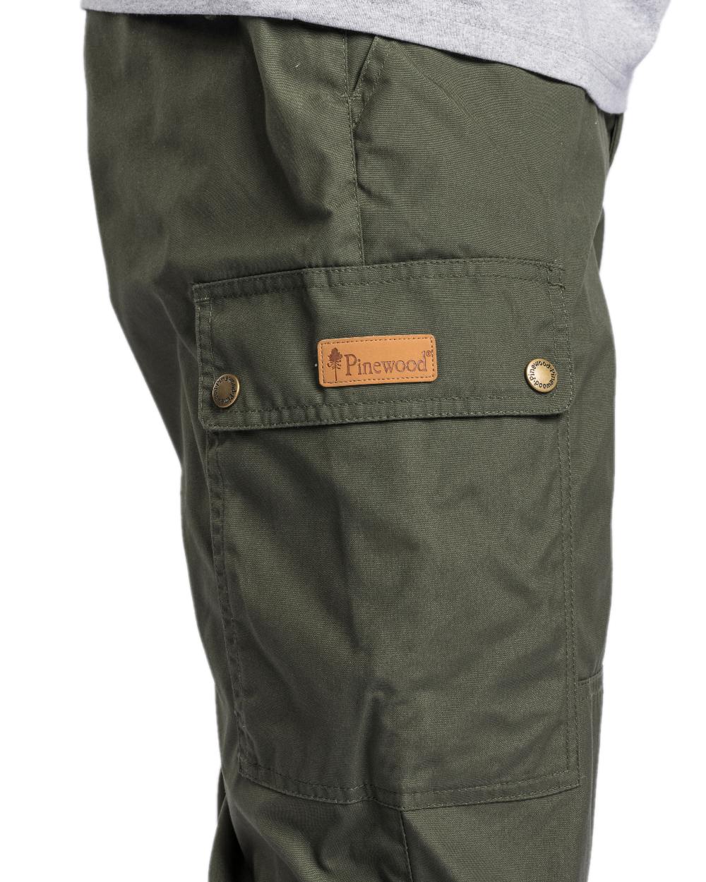 Pinewood Mens Finnveden Outdoor Classical Trousers - Image 11