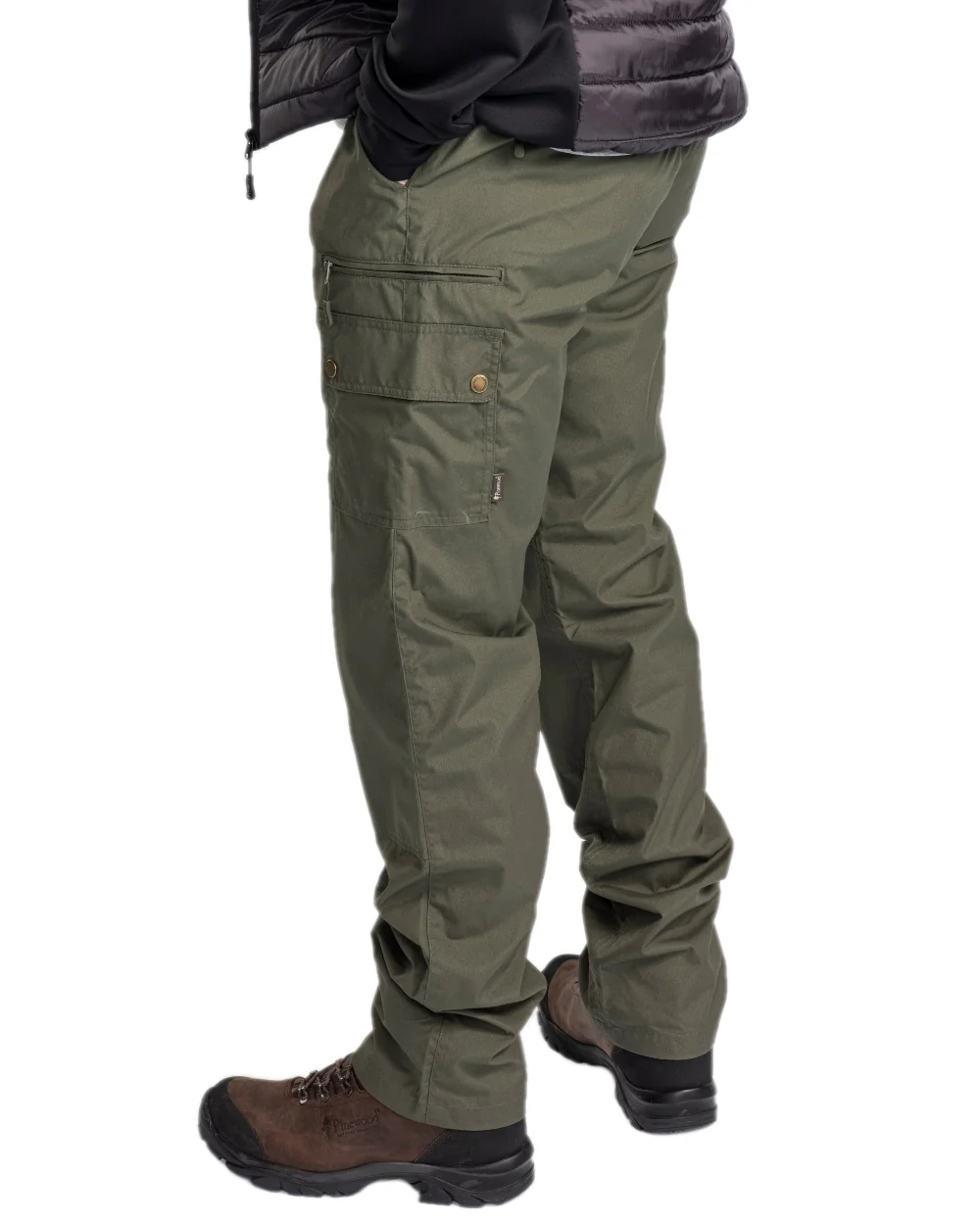 Pinewood Mens Finnveden Outdoor Classical Trousers - Image 9