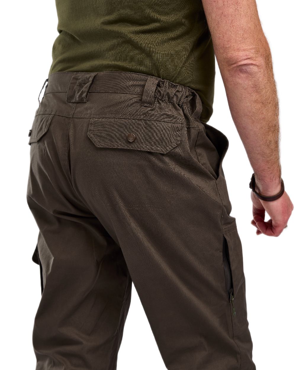Pinewood Mens Finnveden Outdoor Trousers - Image 10