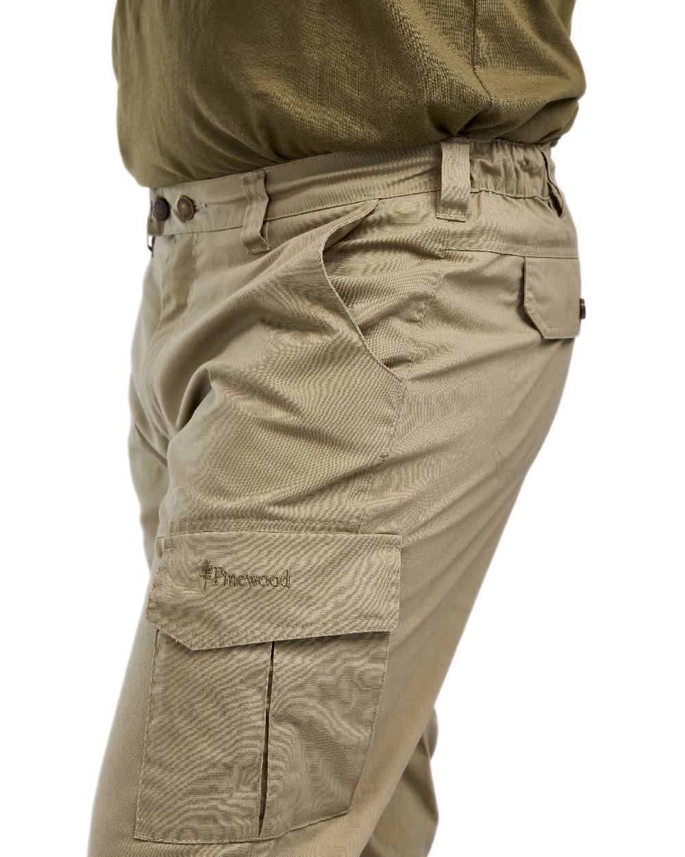 Pinewood Mens Finnveden Outdoor Trousers - Image 16