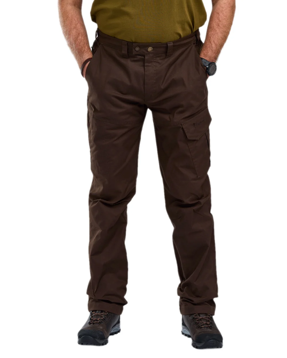 Pinewood Mens Finnveden Outdoor Trousers - Image 2