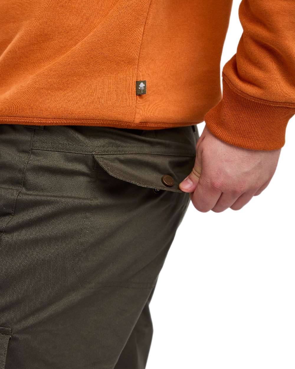 Pinewood Mens Finnveden Outdoor Trousers - Image 21