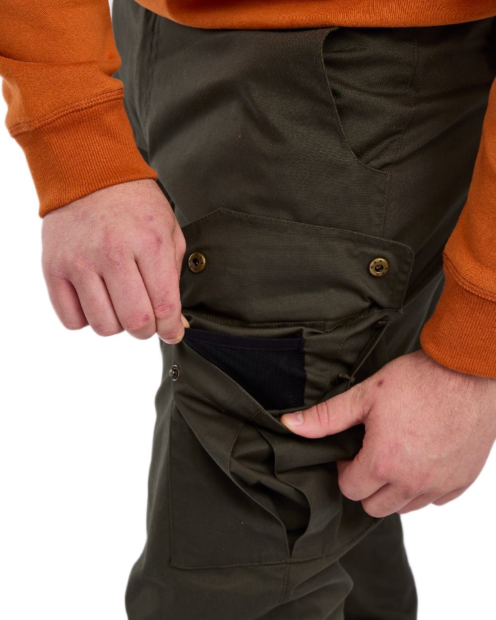 Pinewood Mens Finnveden Outdoor Trousers - Image 22