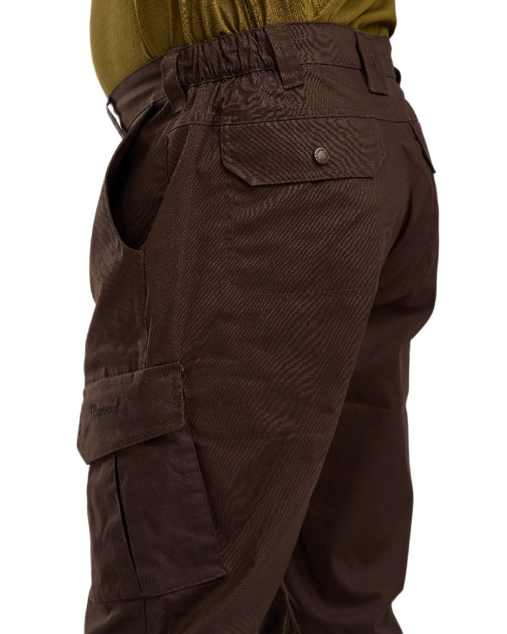 Pinewood Mens Finnveden Outdoor Trousers - Image 4
