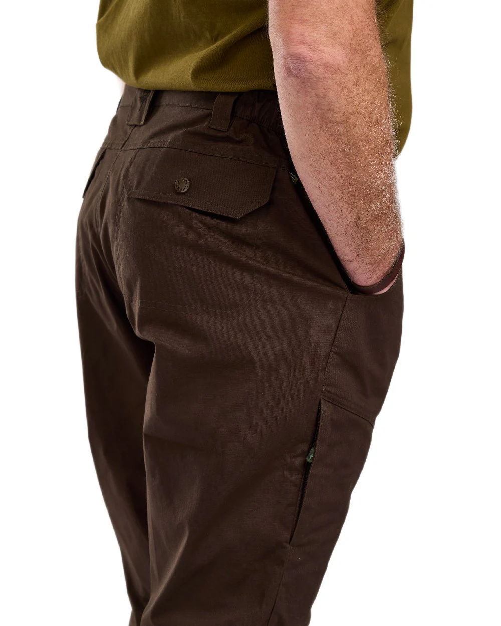 Pinewood Mens Finnveden Outdoor Trousers - Image 5