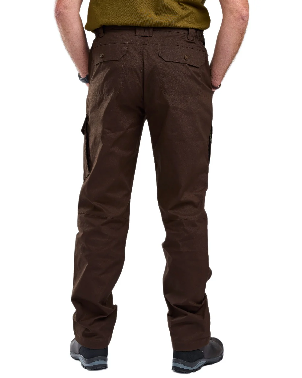 Pinewood Mens Finnveden Outdoor Trousers - Image 6