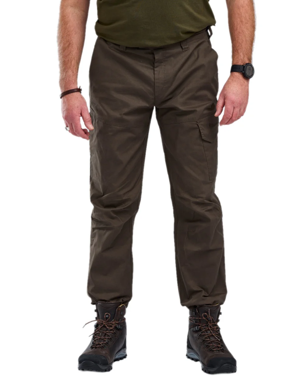 Pinewood Mens Finnveden Outdoor Trousers - Image 9