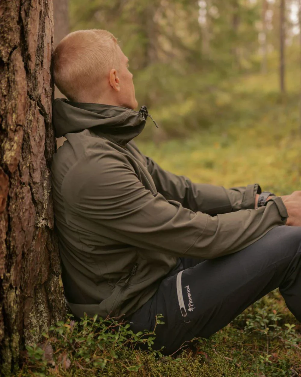 Pinewood Mens Finnveden Trail Stretch Trousers - Image 11