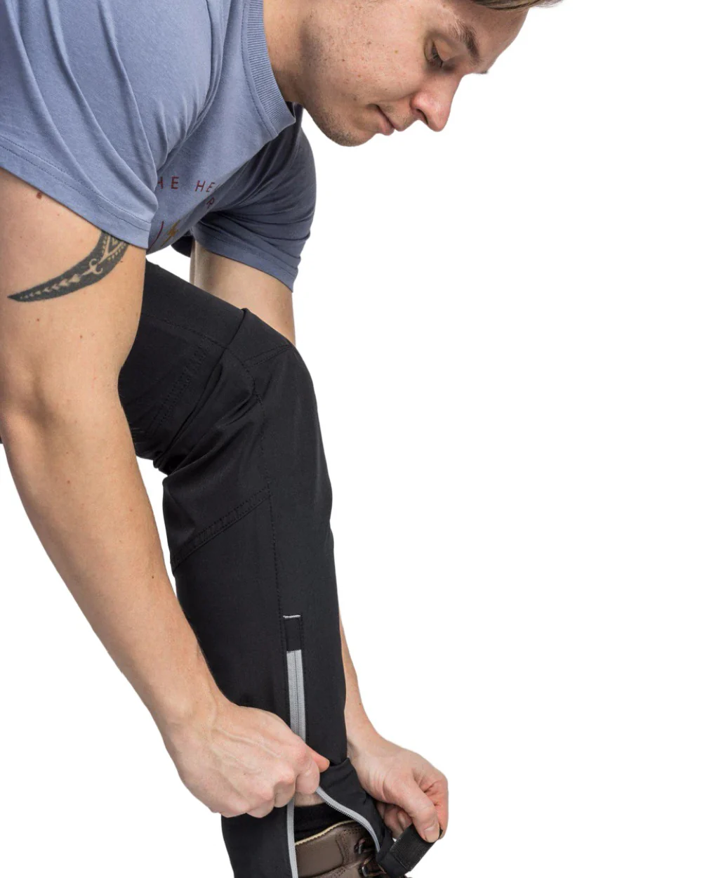 Pinewood Mens Finnveden Trail Stretch Trousers - Image 15