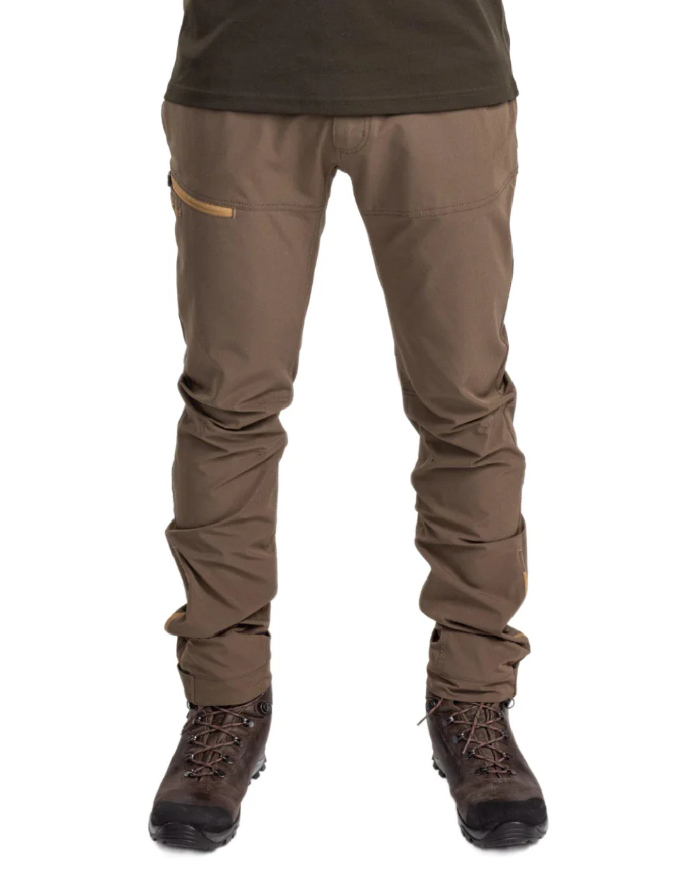Pinewood Mens Finnveden Trail Stretch Trousers - Image 7