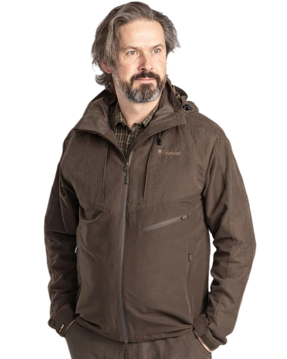 Pinewood Mens Furudal Caribou Hunt Extreme Jacket - Image 6