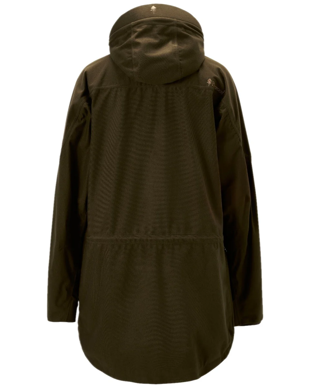 Pinewood Mens Furudal Hunters 2L Anorak - Image 8