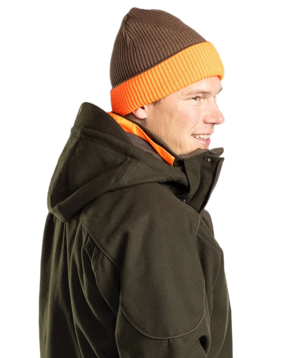 Pinewood Mens Furudal Hunters Wool Jacket - Image 10