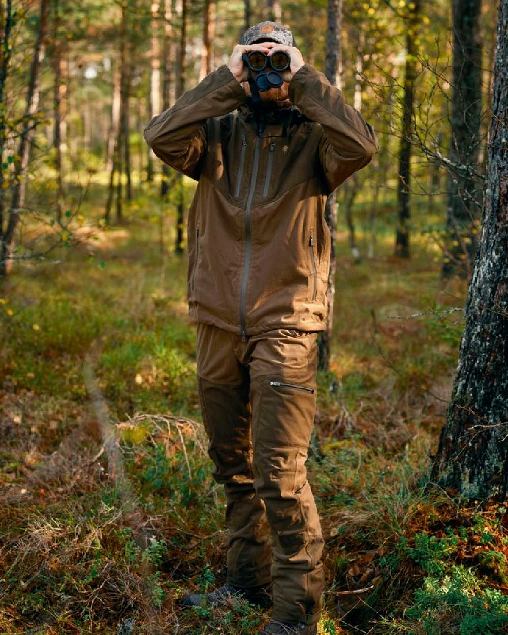 Pinewood Mens Furudal Retriever Active Hunting Trousers - Image 3