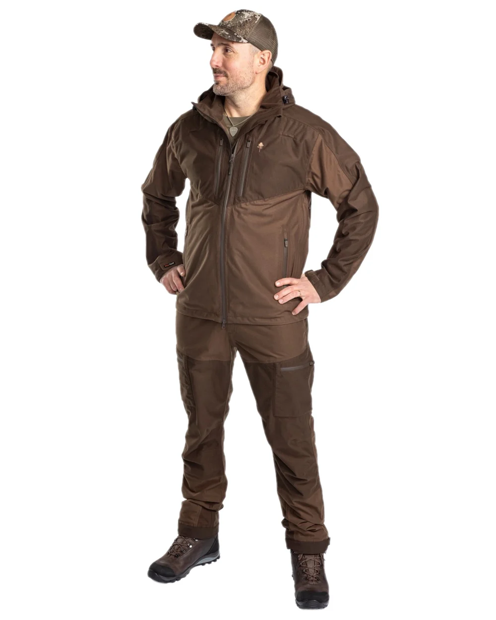 Pinewood Mens Furudal Retriever Active Hunting Trousers - Image 7