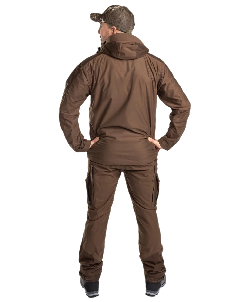 Pinewood Mens Furudal Retriever Active Hunting Trousers - Image 8