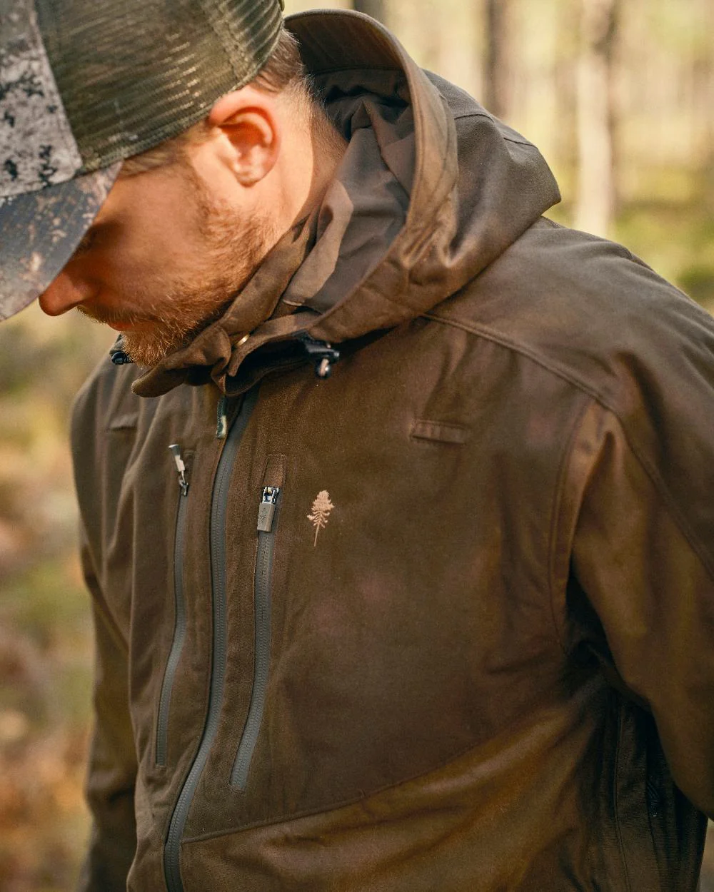 Pinewood Mens Furudal Retriever Active Jacket - Image 10