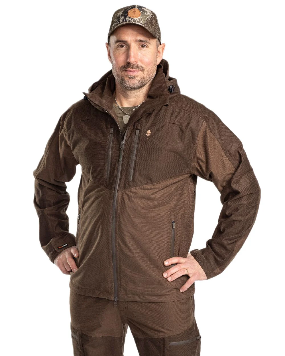 Pinewood Mens Furudal Retriever Active Jacket - Image 2