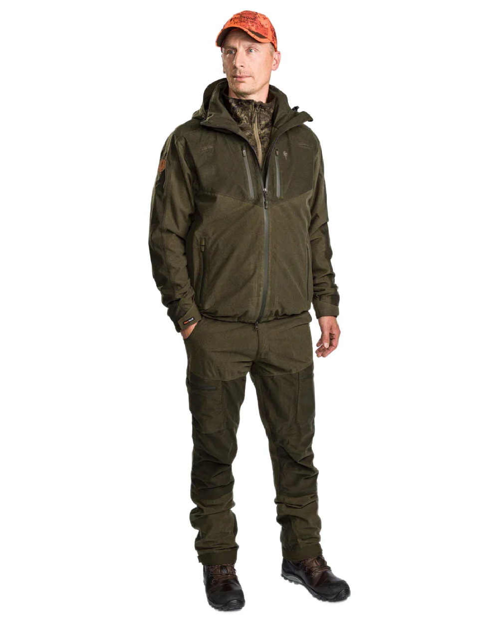 Pinewood Mens Furudal Retriever Active Jacket - Image 4