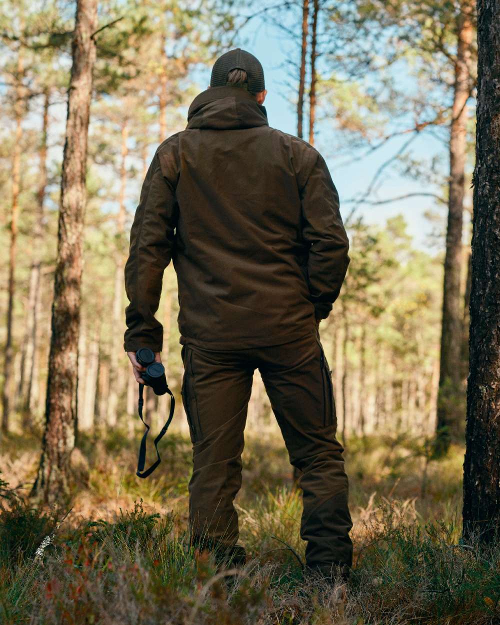 Pinewood Mens Furudal Retriever Active Jacket - Image 9