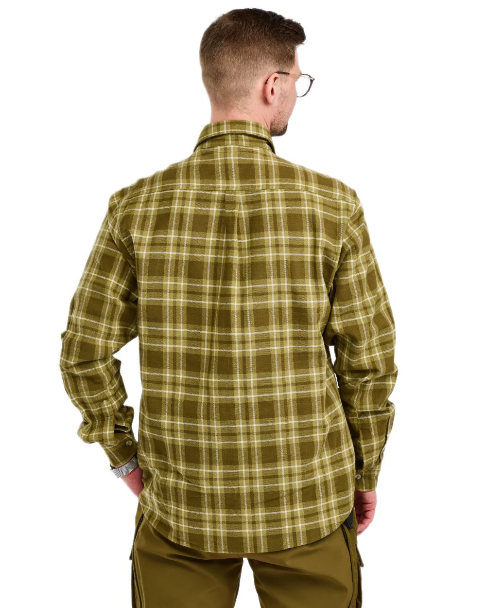 Pinewood Mens Harjedalen Shirt - Image 5