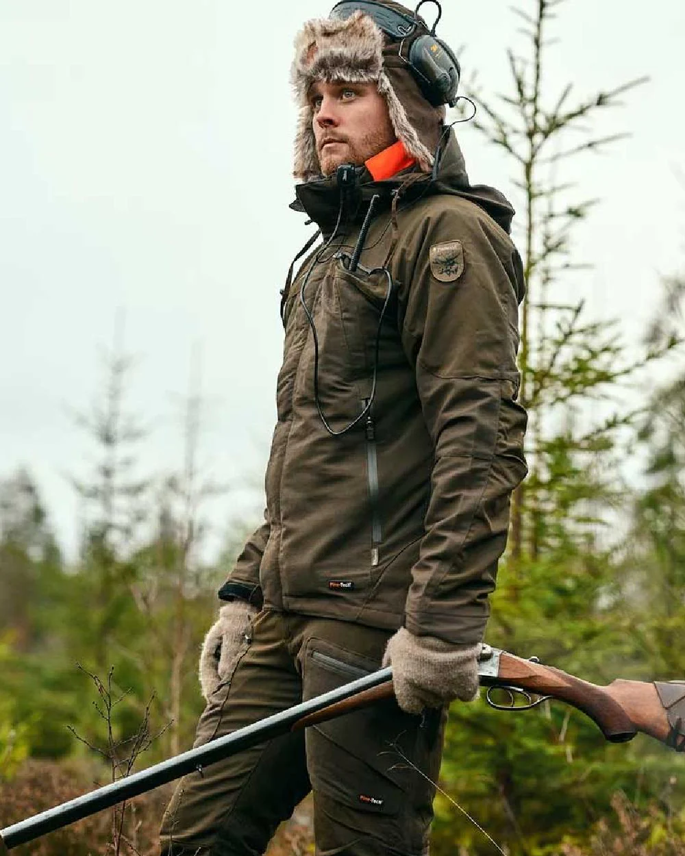 Pinewood Mens Hunter Pro Extreme 2.0 Jacket - Image 2